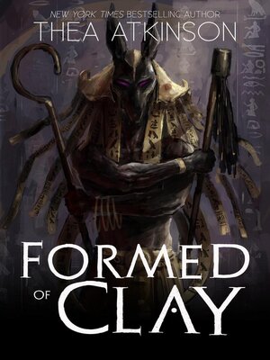 cover image of Formed of Clay